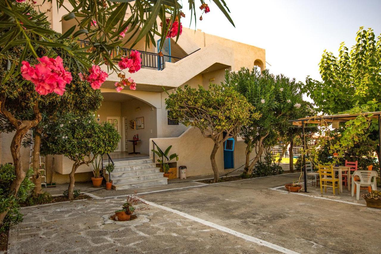 Apartamento Andy'S Gardens Gerani  Exterior foto