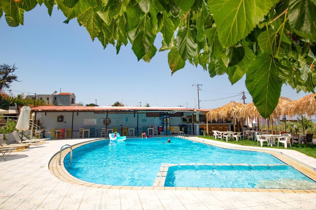 Apartamento Andy'S Gardens Gerani  Exterior foto