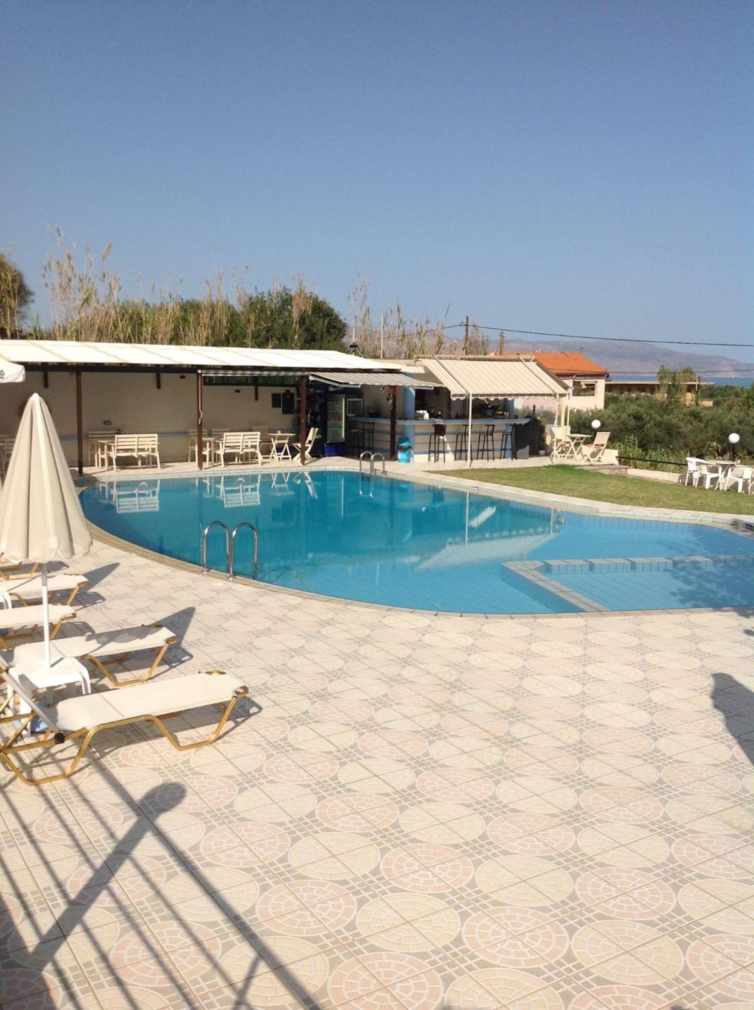 Apartamento Andy'S Gardens Gerani  Exterior foto