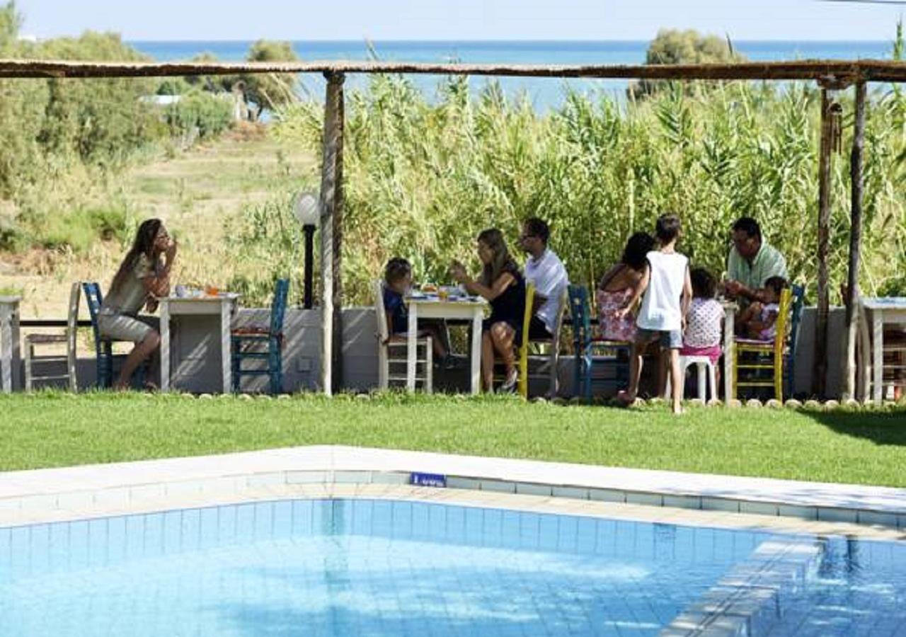 Apartamento Andy'S Gardens Gerani  Exterior foto