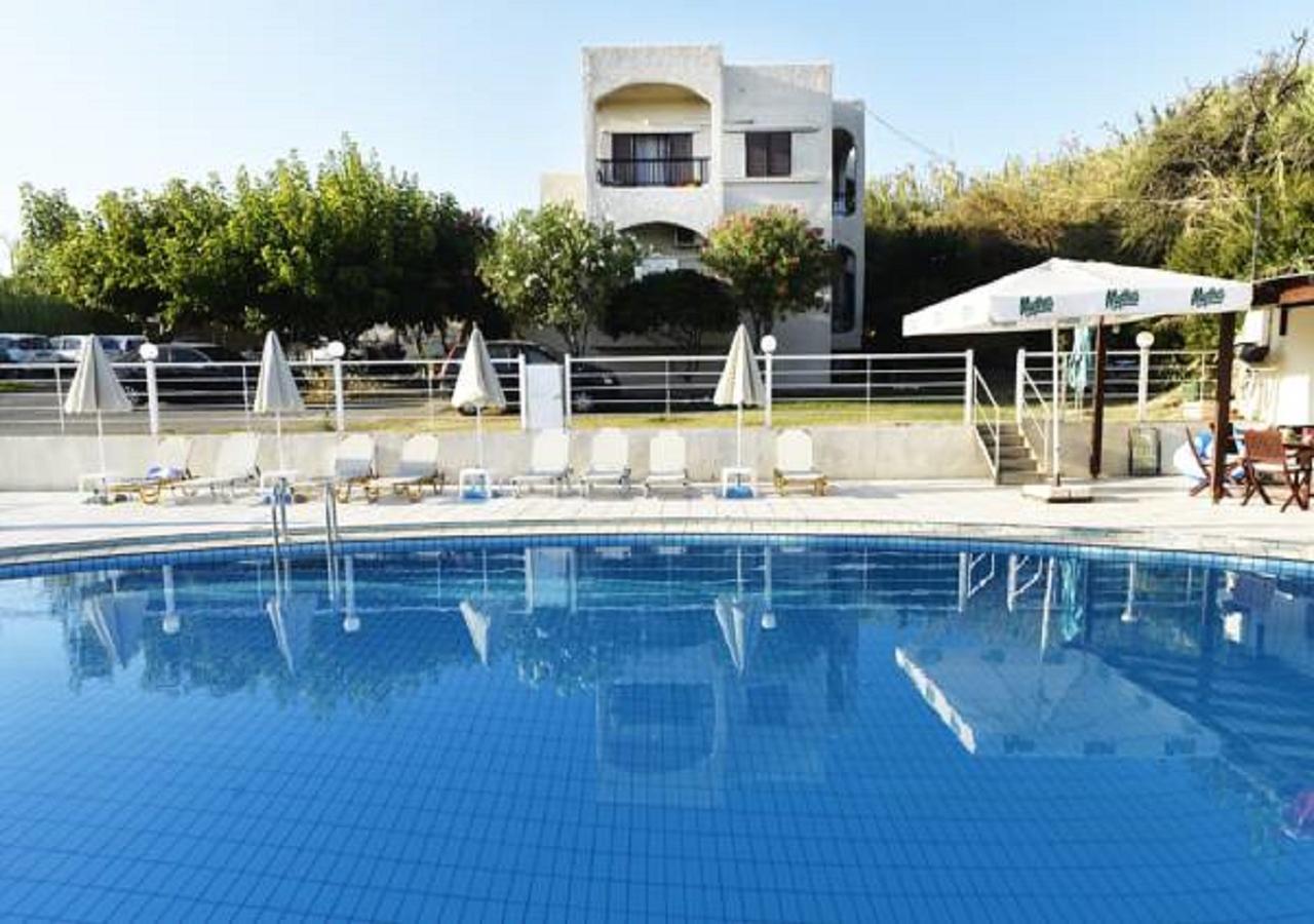 Apartamento Andy'S Gardens Gerani  Exterior foto